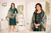 Rivera By Aanchi Rangeela Silk Surat Kurti With Bottom Dupatta Wholesale Market